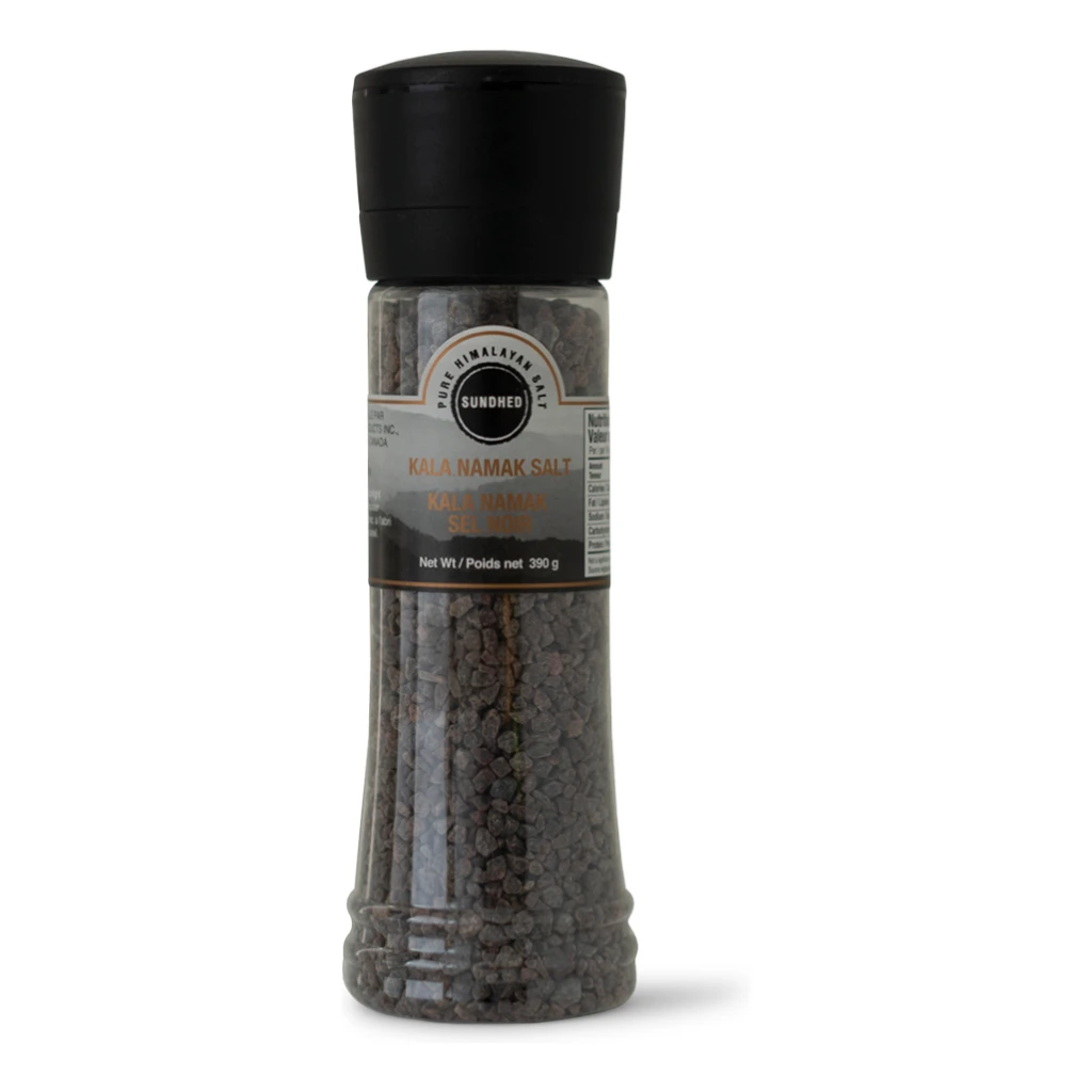 Himalayan Kala Namak (Black) by Global Choice Products