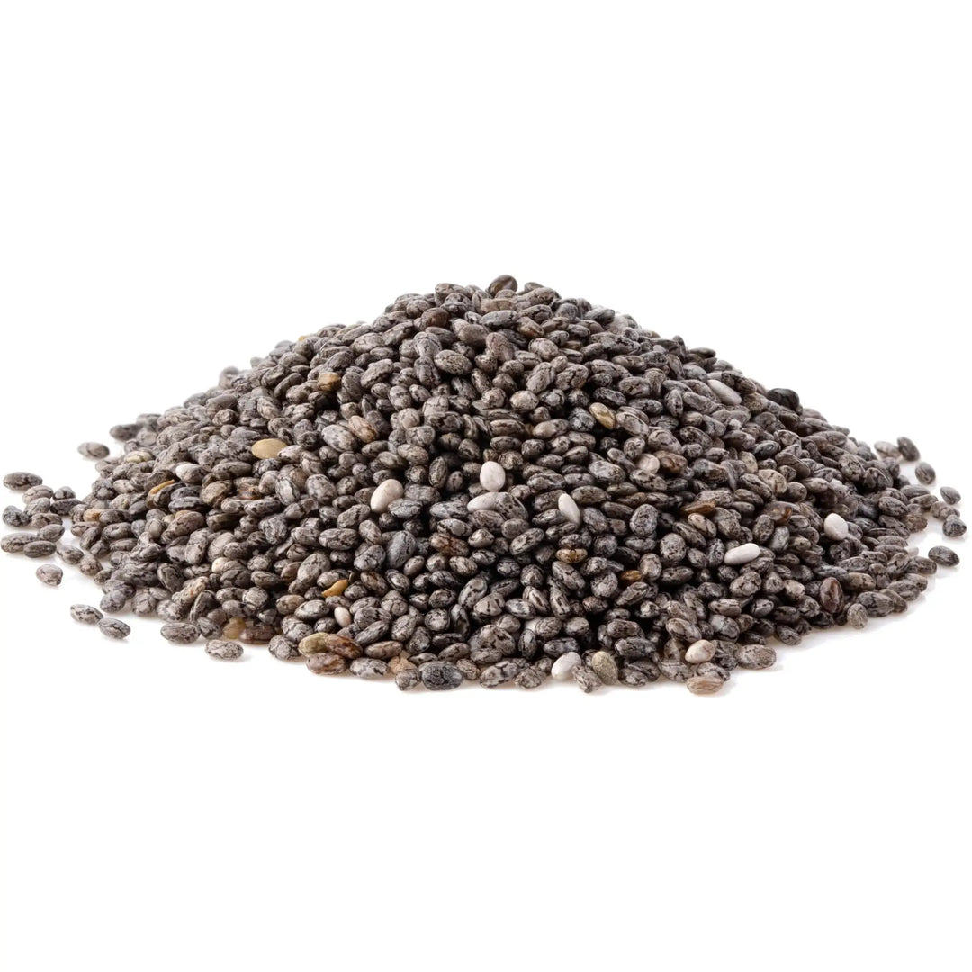 Black Chia Seeds Org per kg