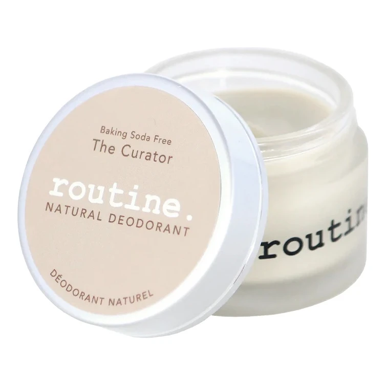 The Curator (baking soda free) by Routine