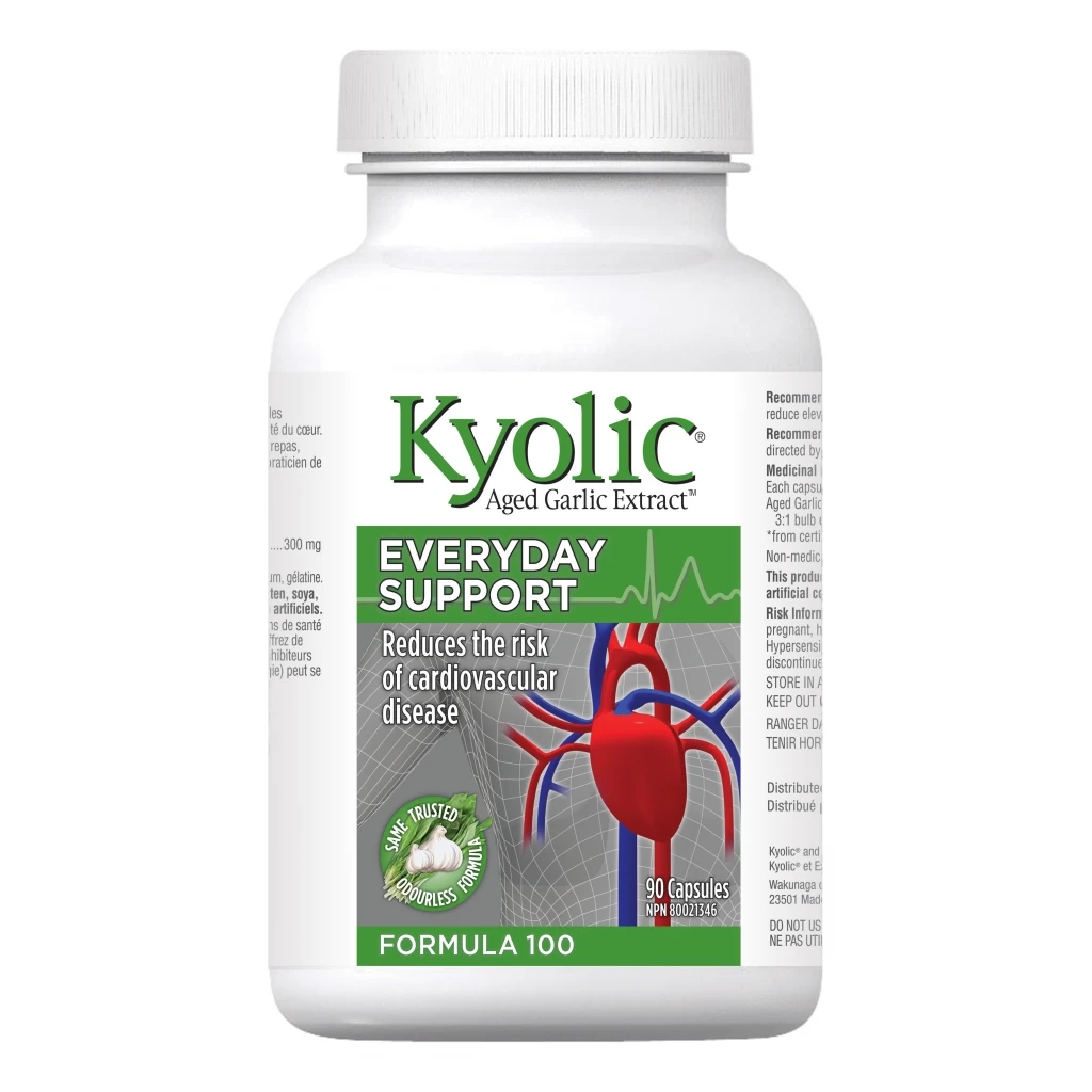 Formula 100 Everyday Support by Kyolic