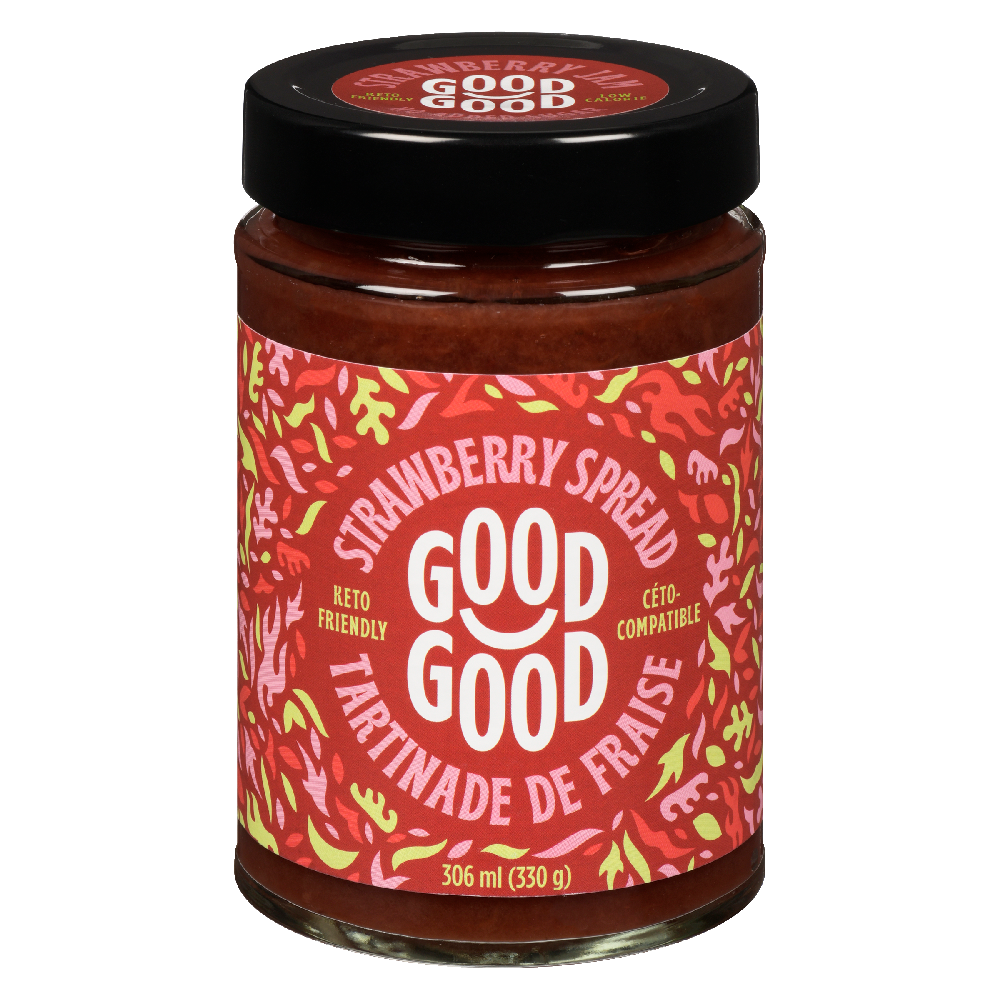 Strawberry Spread 330g