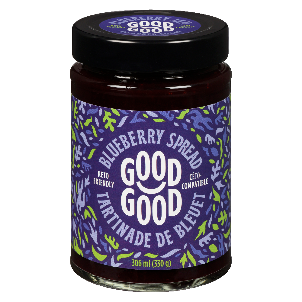 Blueberry Spread 330g