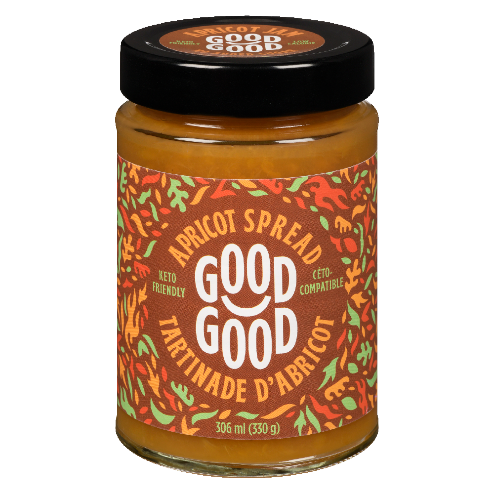 Apricot Spread 330g