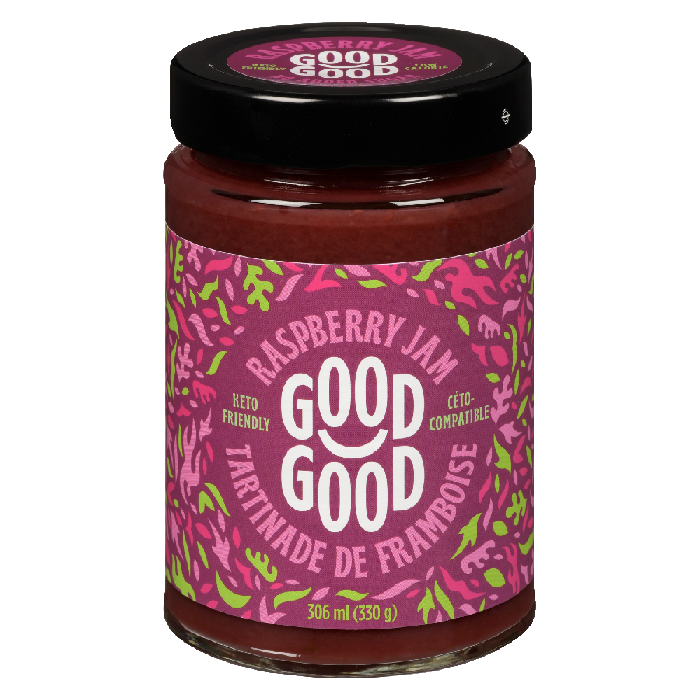 Raspberry Spread 330g