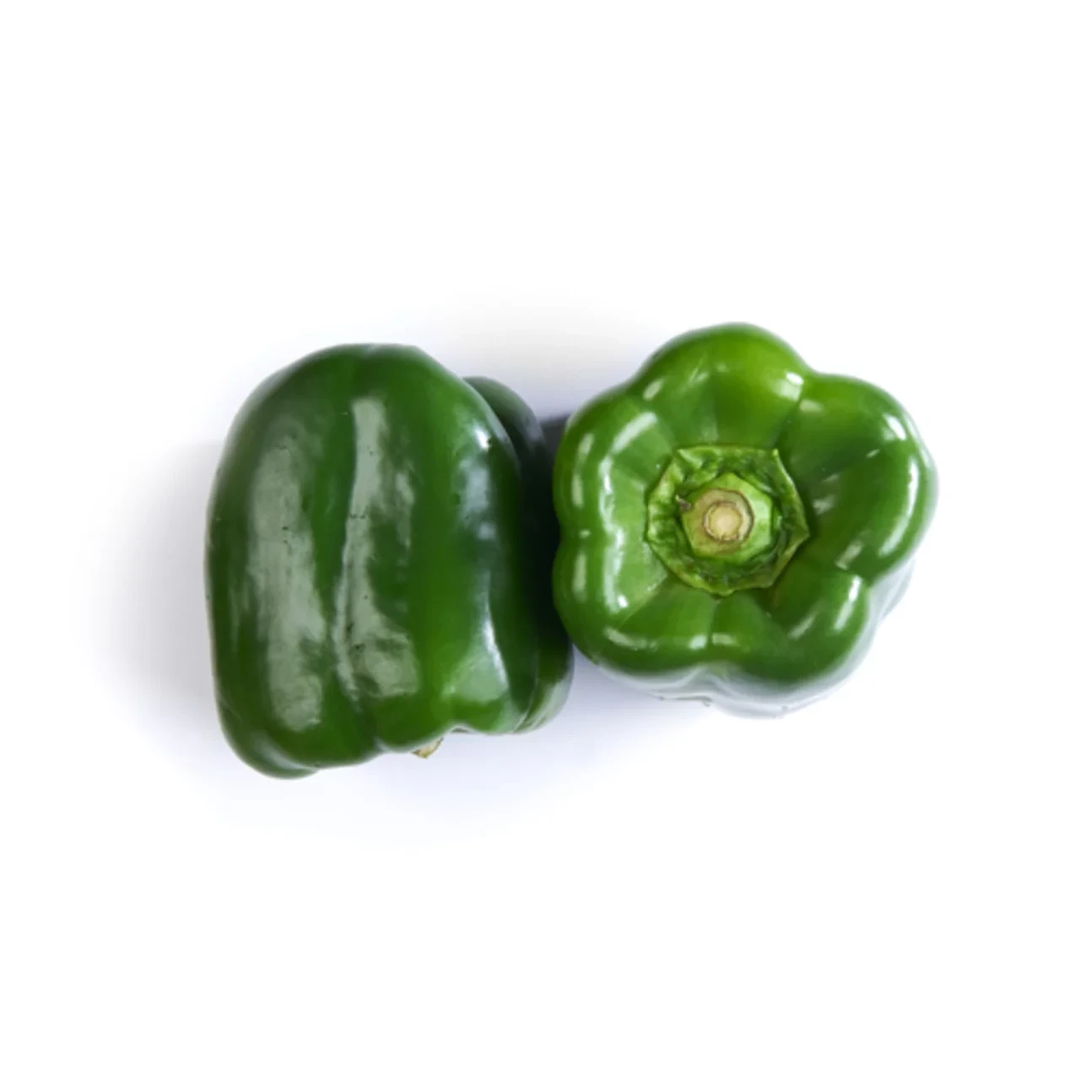Green Peppers Each