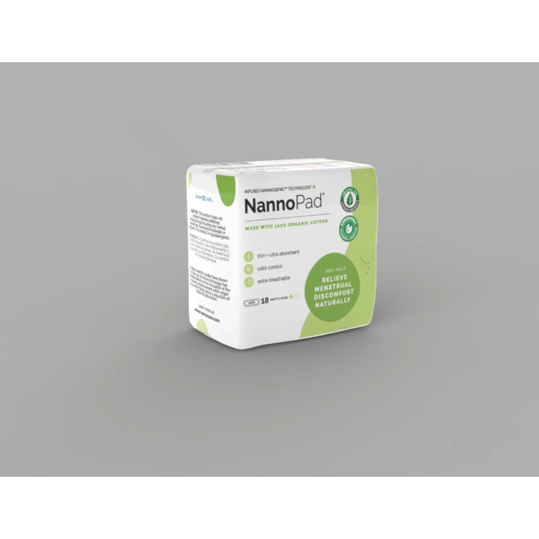 Panty Liners 18s by Nannopad