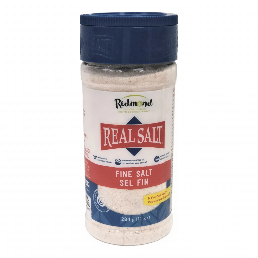 Real Salt granular shaker by Redmond