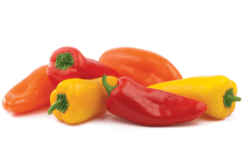 Mini Peppers Clam pint