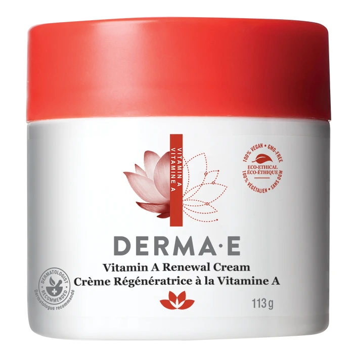 Vitamin A Renewal Cream by Derma-E