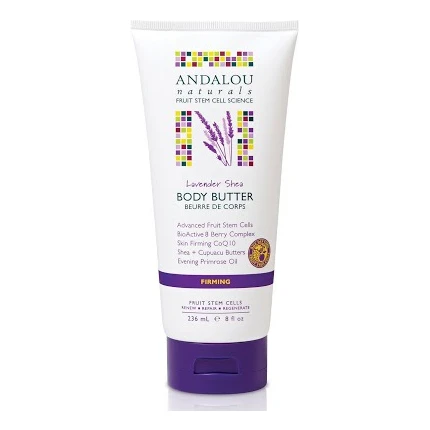 Lavender Shea Body Butter by Andalou Naturals