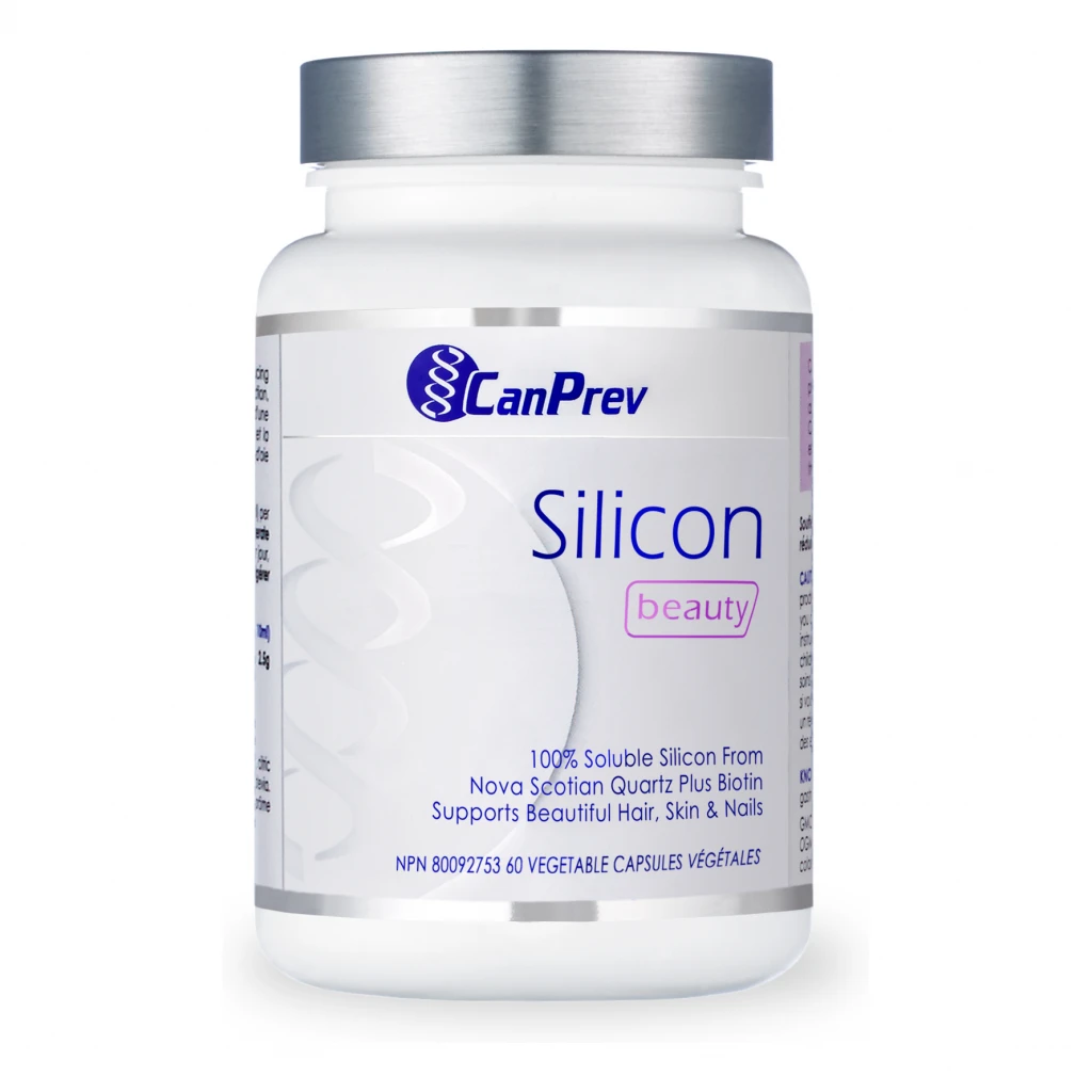 Canprev Silicon Beauty 60Vcaps by Canprev