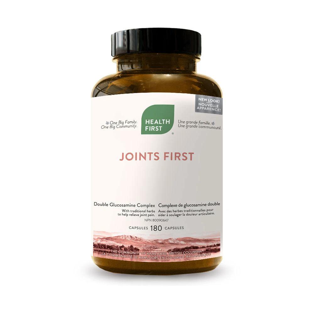 Health First Joints First, 180 capsules by Health First