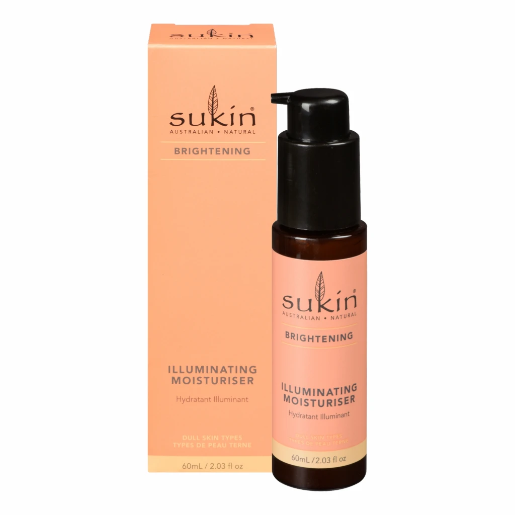 Brightening Moisturizer by Sukin