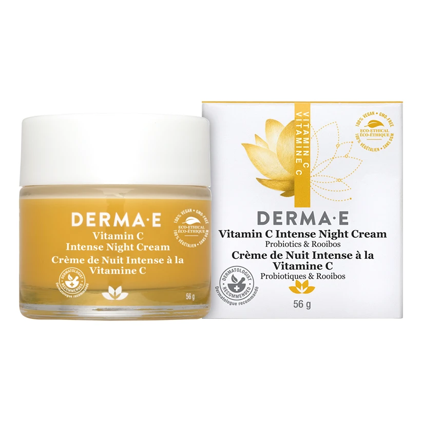 Vitamin C Intense Night Cream by Derma-E