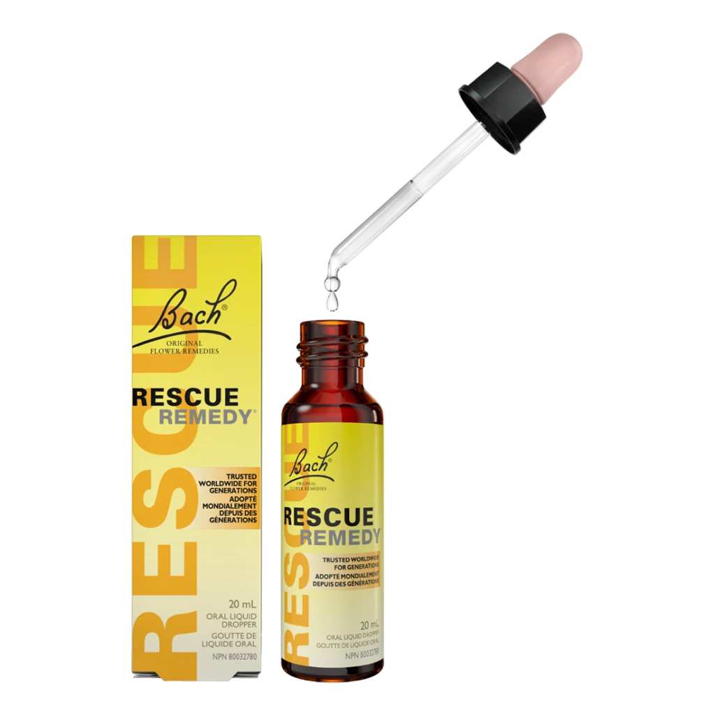 Rescue Remedy Drops by Bach