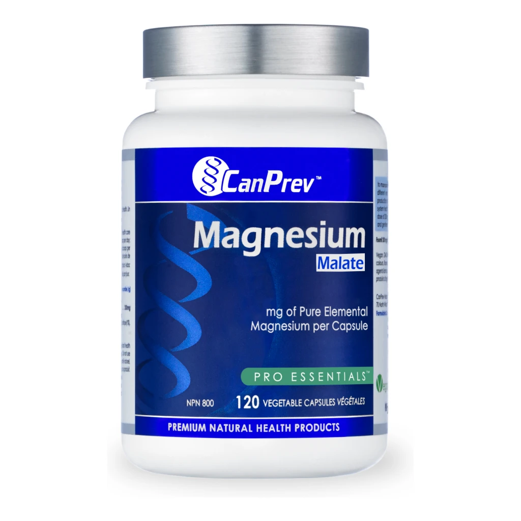 Magnesium Malate by Canprev
