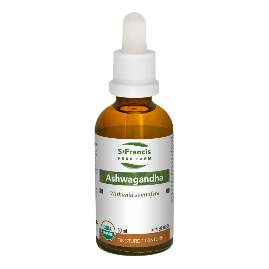 Ashwaganda by St. Francis Herb