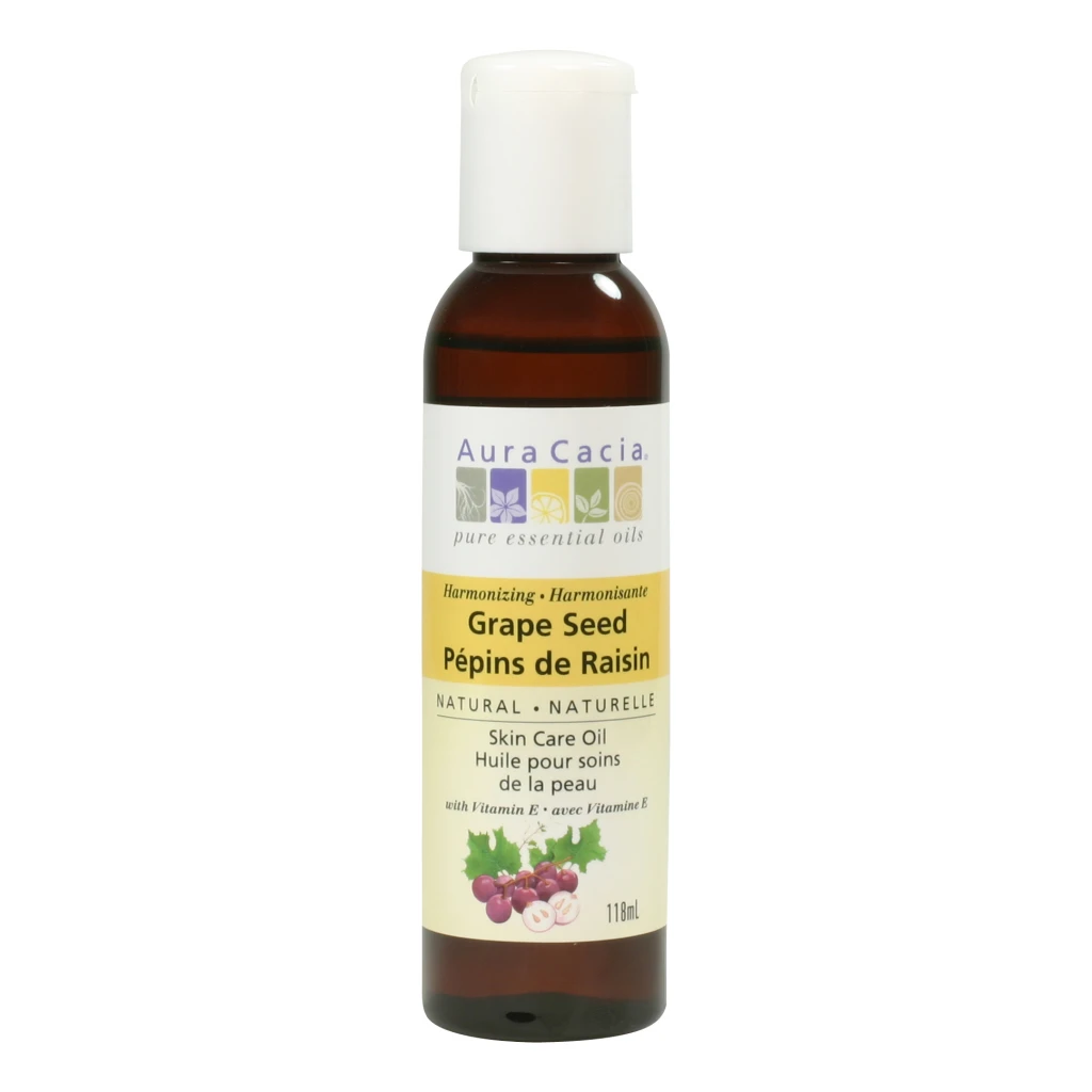 Grapeseed Oil by Aura Cacia