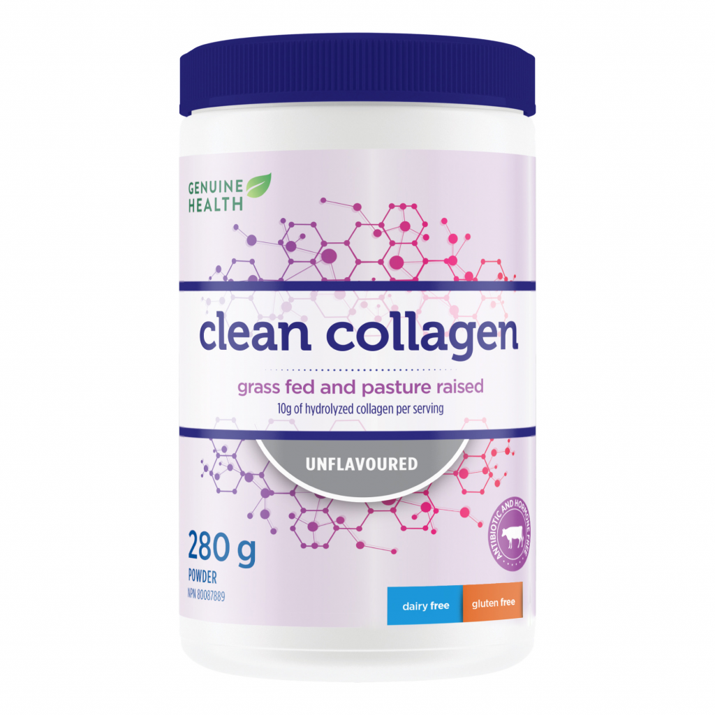 Clean Collagen Bovine Unflavoured
