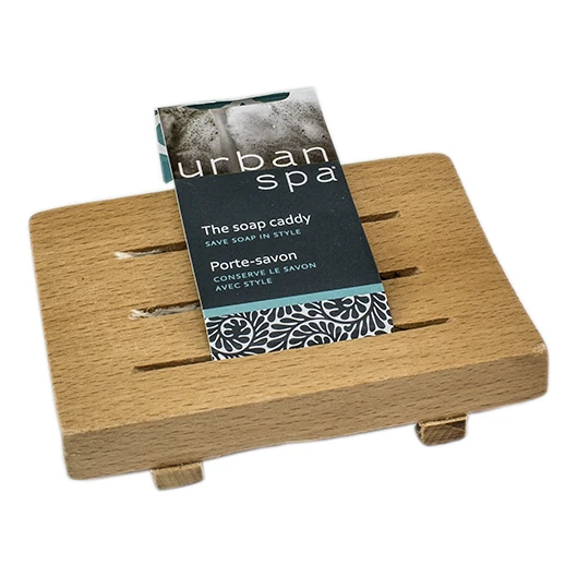 The Soap Caddy by Urban Spa