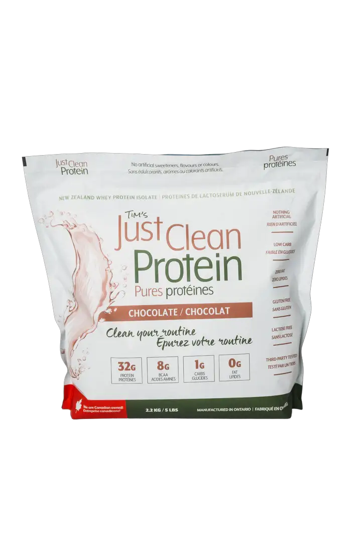 Chocolate Whey Protein 5lb