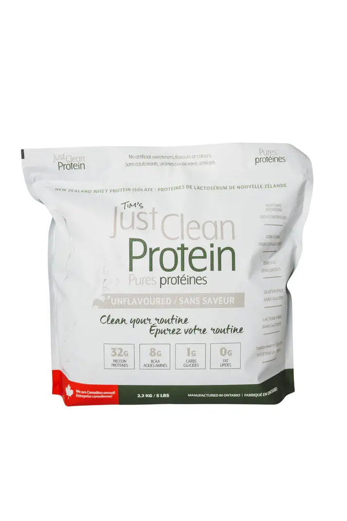 Unflavoured Whey Protein 5lb