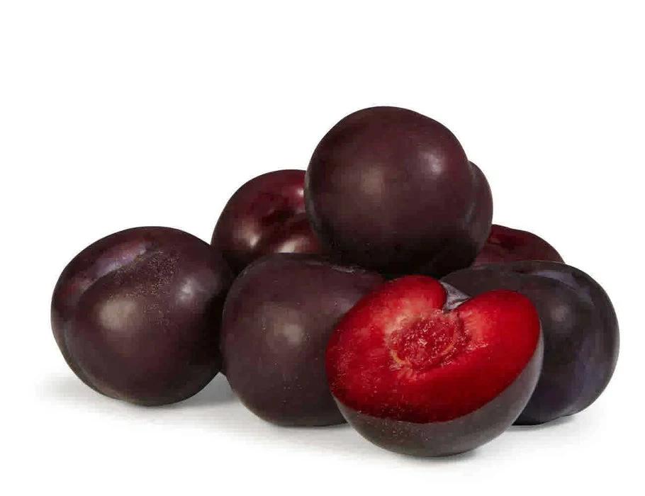 Plums Organic per kg
