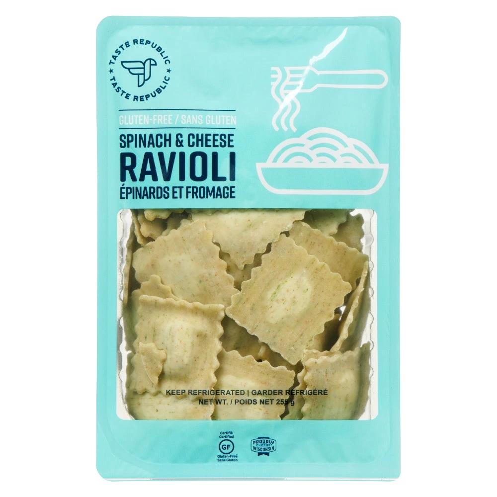 Spinach &amp; Cheese Ravioli 255g
