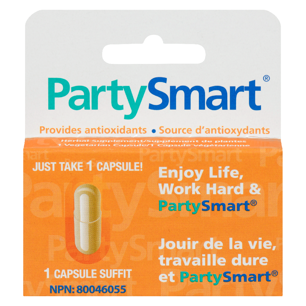 Party Smart Each