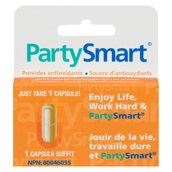 Party Smart Each