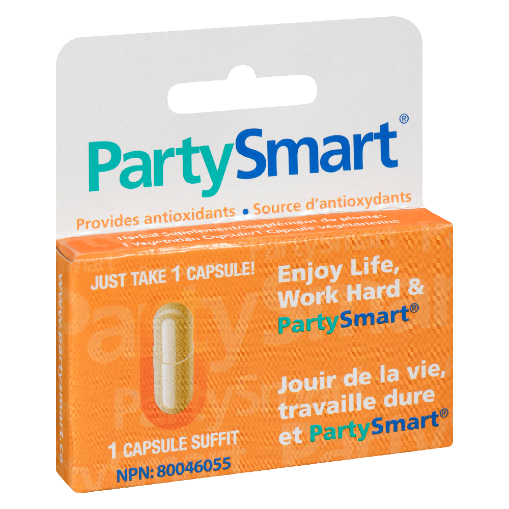 Party Smart Each