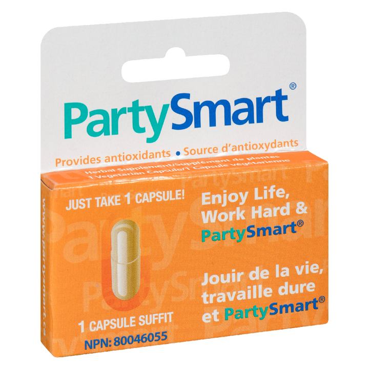 Party Smart Each