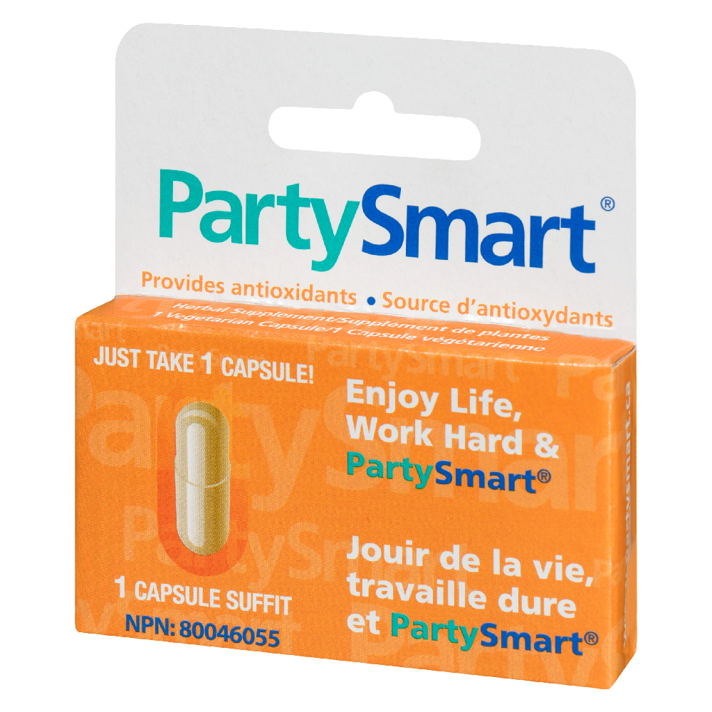 Party Smart Each