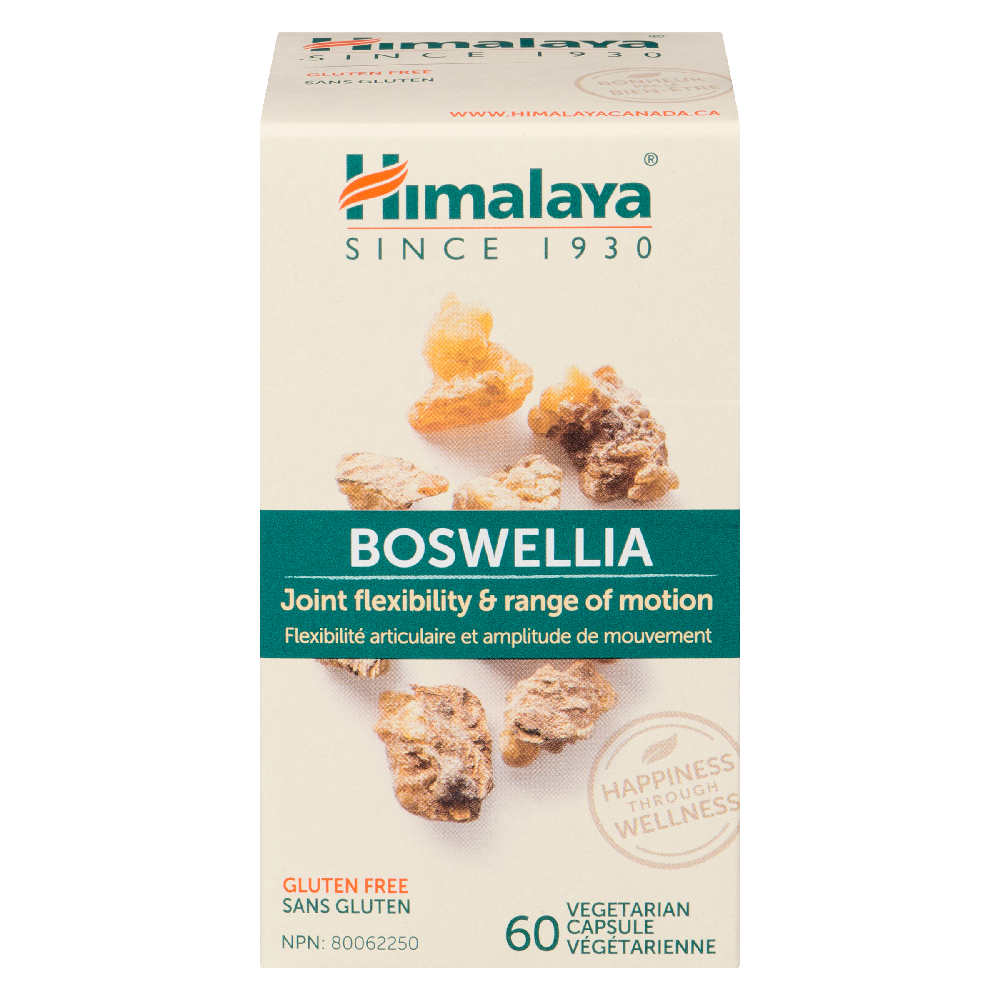 Himalaya Boswellia 60S