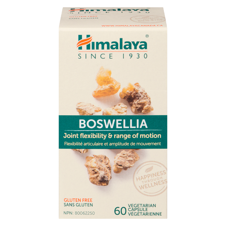 Himalaya Boswellia 60S