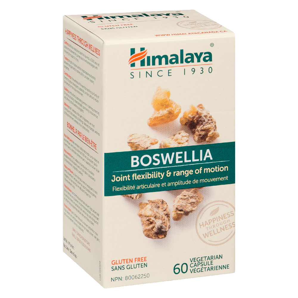 Himalaya Boswellia 60S