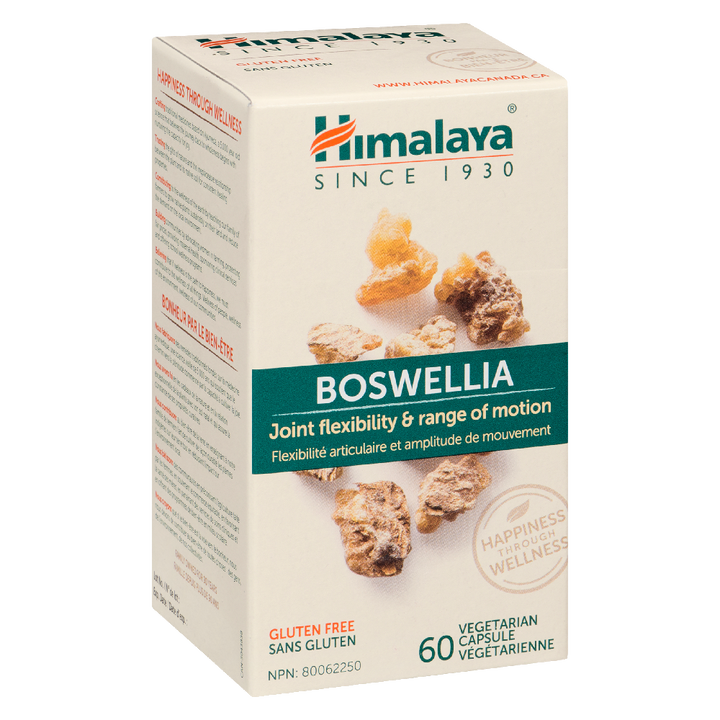 Himalaya Boswellia 60S