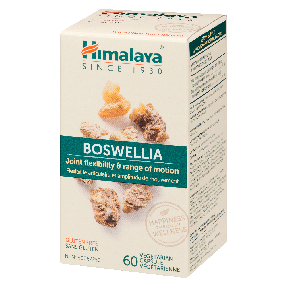Himalaya Boswellia 60S