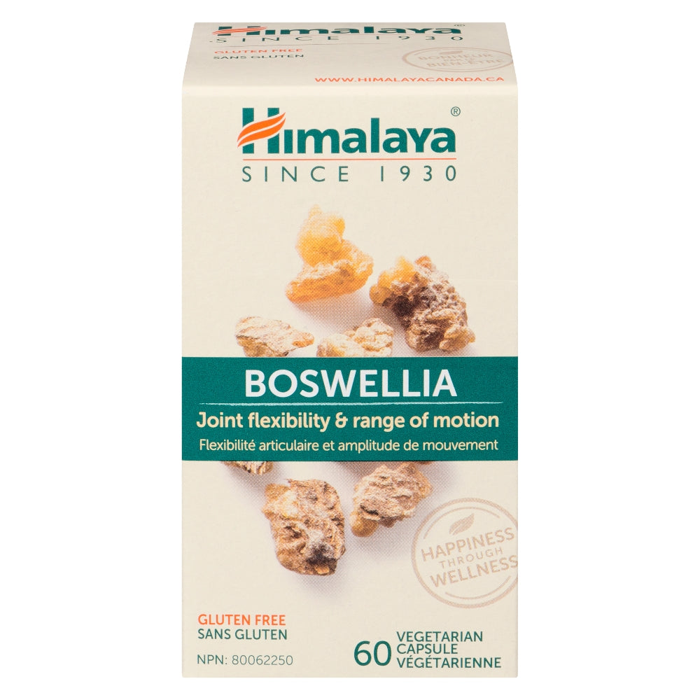 Himalaya Boswellia 60S