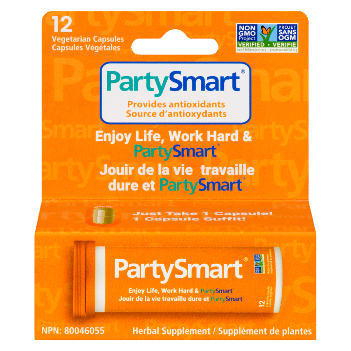 PartySmart 12s