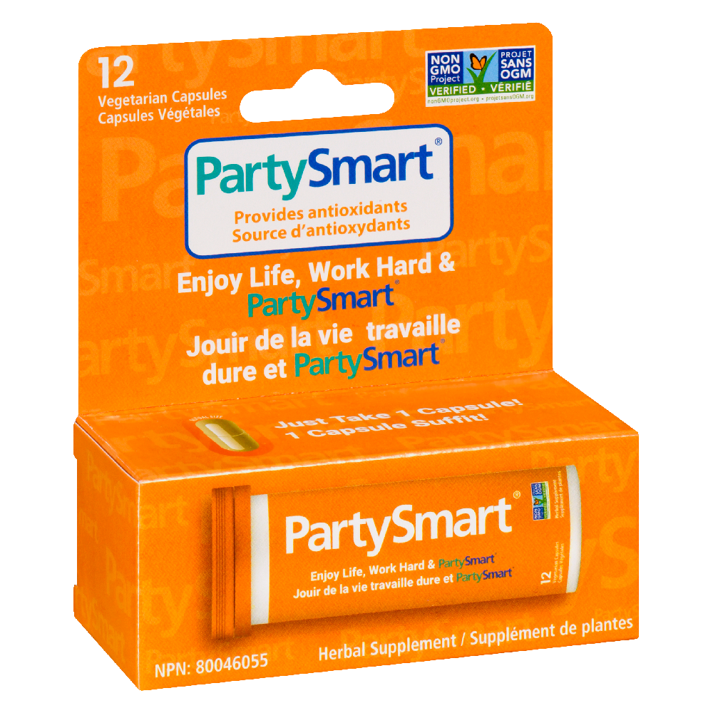 PartySmart 12s