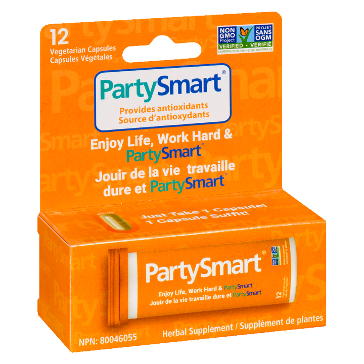 PartySmart 12s