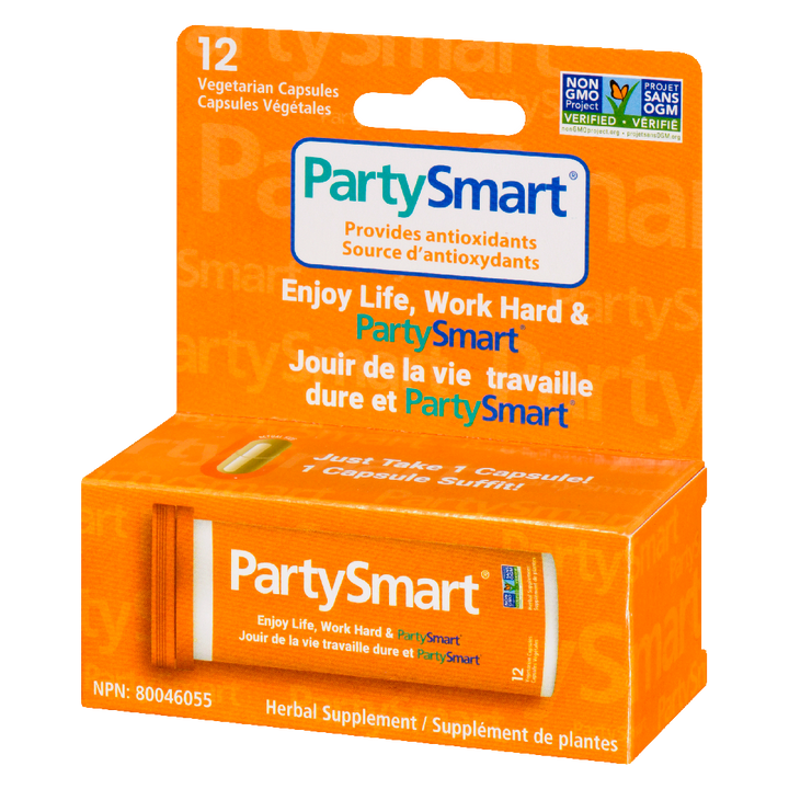 PartySmart 12s