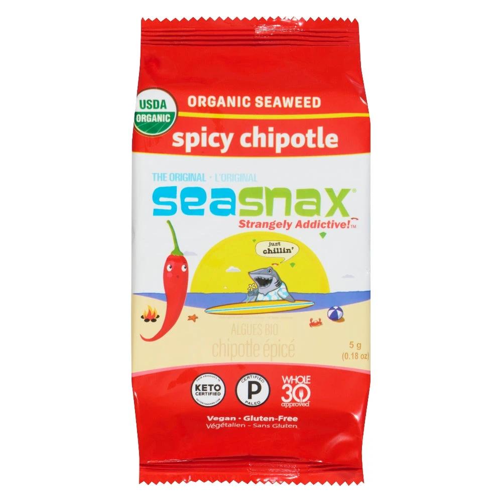 Seaweed Roasted Spic 5g