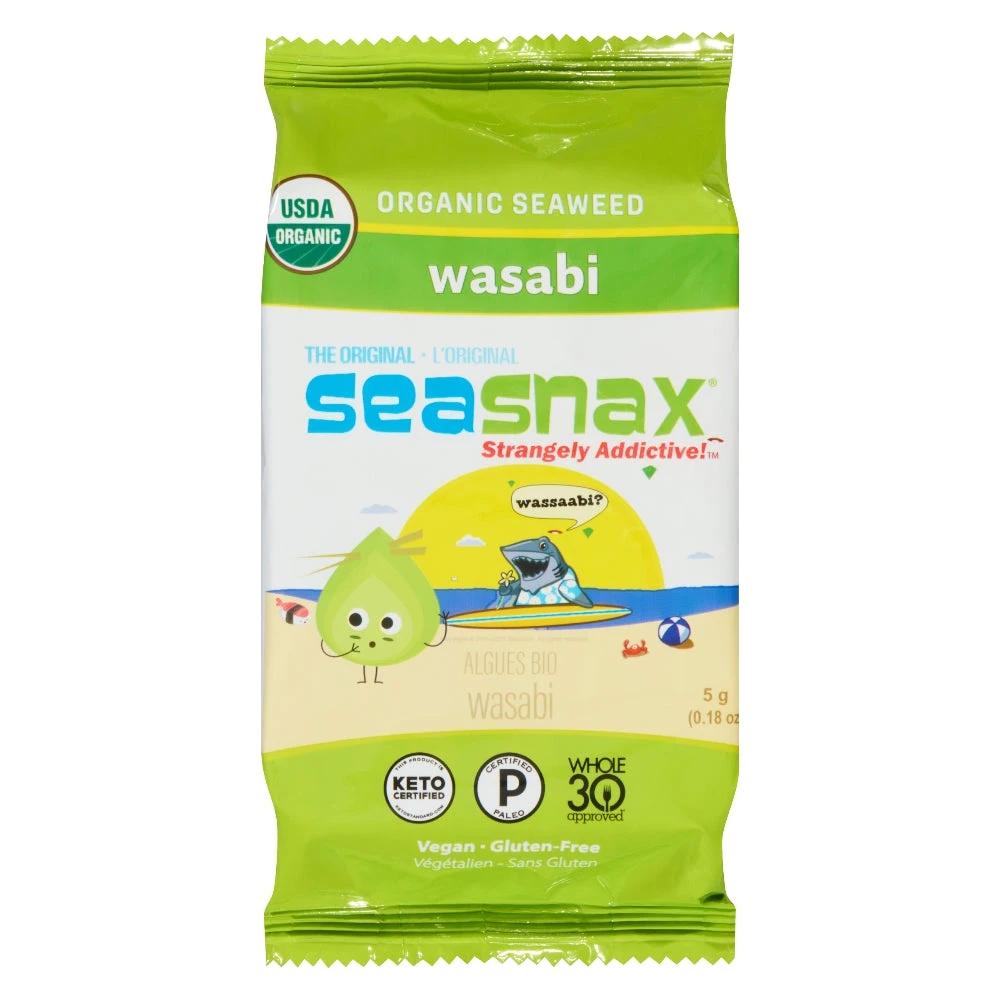 Seaweed Roasted Wasa 5g