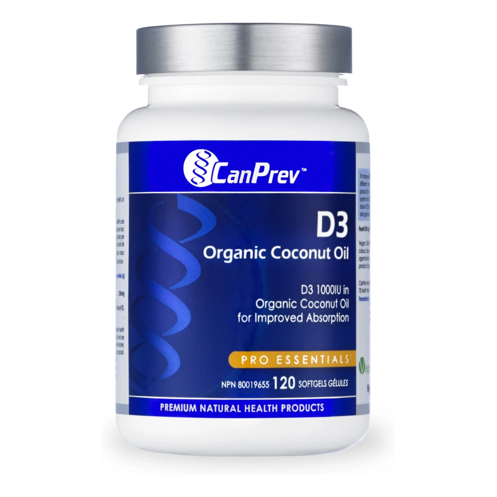 D3 Softgels by Canprev