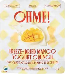 Freeze Dried Mangoes