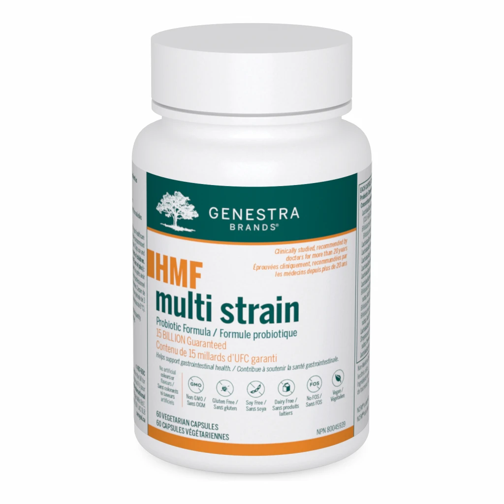 HMF Multi Strain by Genestra