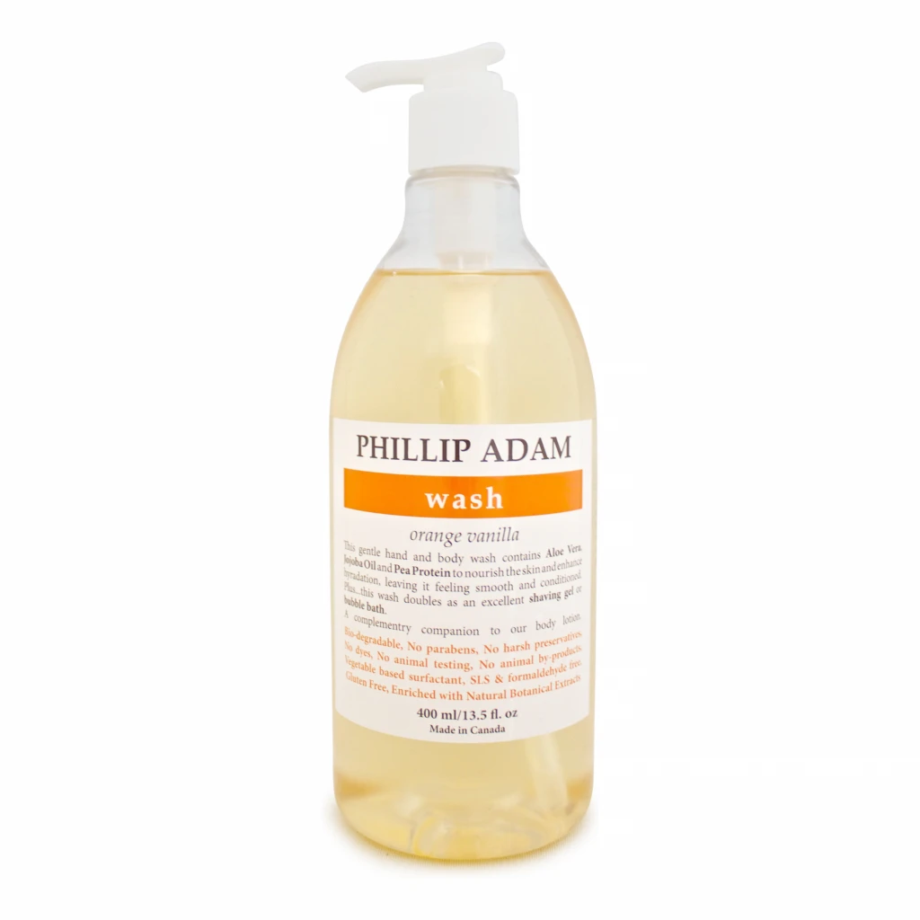 Coconut Hand &amp; Body Wash by Phillip Adam
