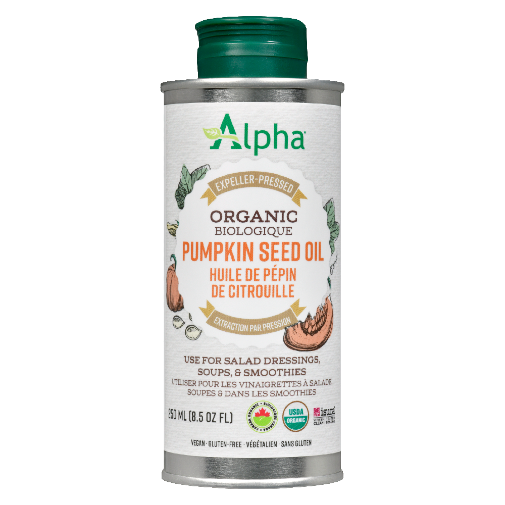 Pumpkin Seed Oil 250ml